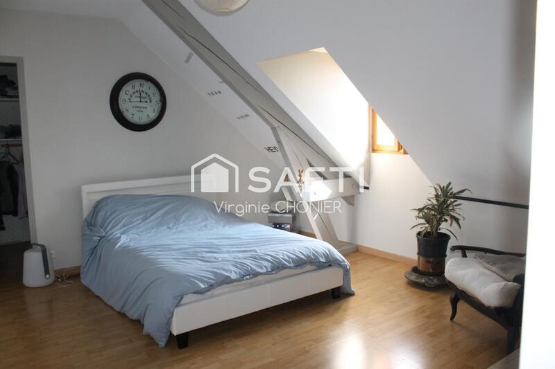 Maison - 146 m² - 6 pièces