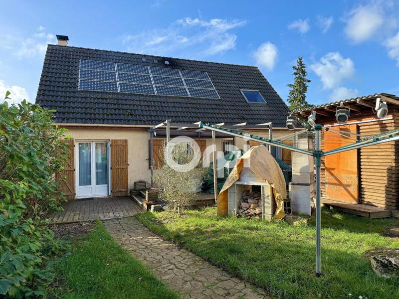 Maison - 114 m² - 5 pièces