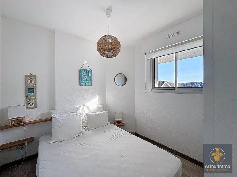 Appartement - 28 m² - 2 pièces