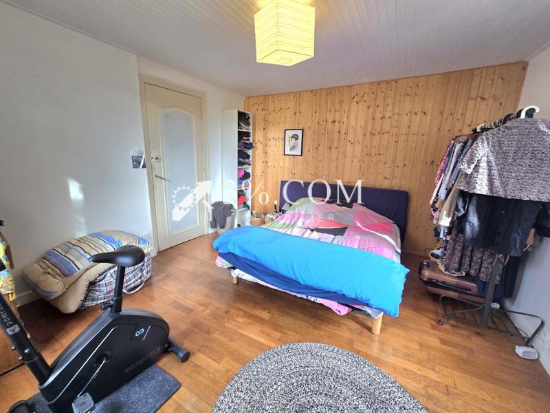 Maison de village - 103 m² - 5 pièces