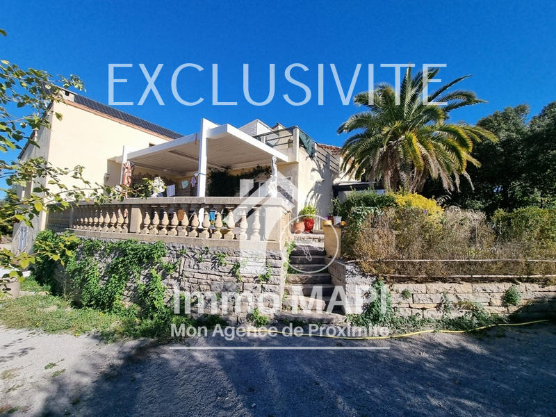 Maison - 185 m² - 5 pièces