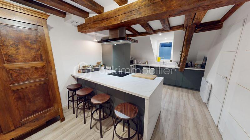 Duplex - 86 m² - 4 pièces