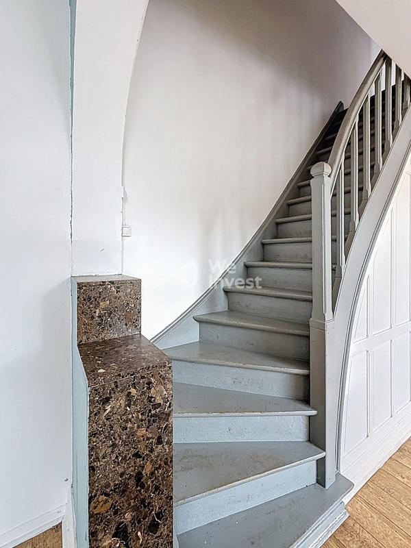 Maison - 85 m² - 7 pièces