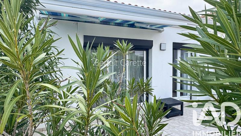 Maison - 40 m² - 3 pièces