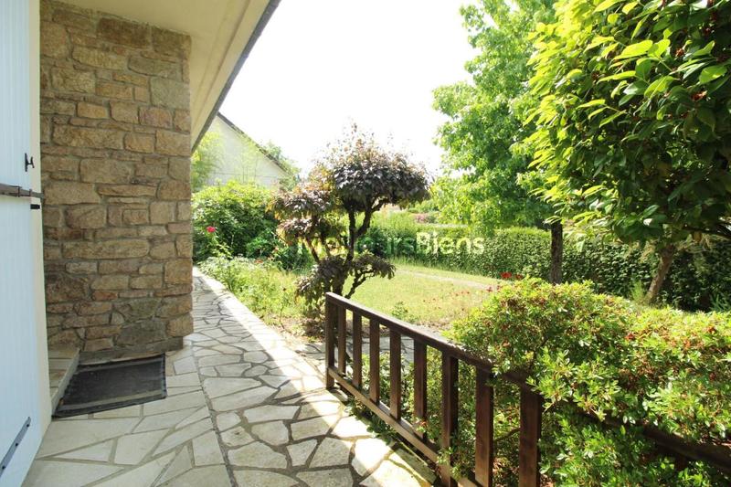 Maison - 92 m² - 5 pièces