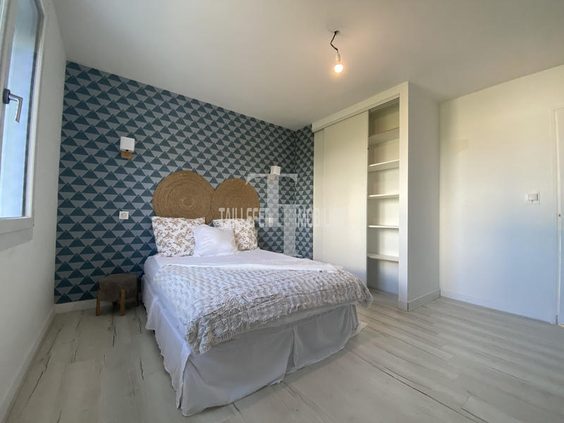 Maison ancienne - 100 m² - 4 pièces