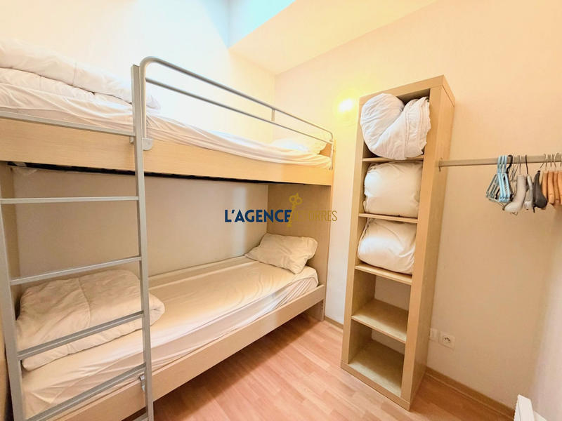 Appartement - 34 m² - 3 pièces