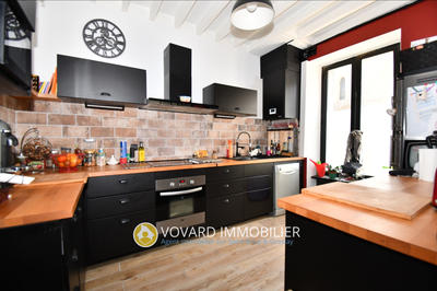 Maison - 175 m² - 6 pièces