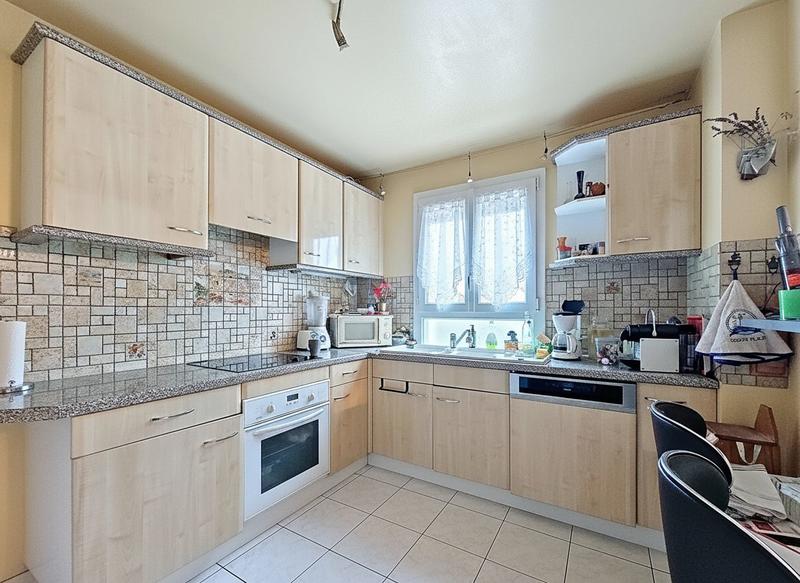 Maison contemporaine - 96 m² - 6 pièces