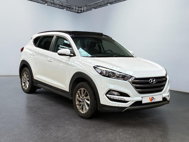 Hyundai Tucson 1.7 CRDi 115 2wd Creative