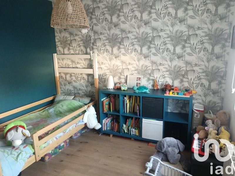 Maison - 136 m² - 4 pièces