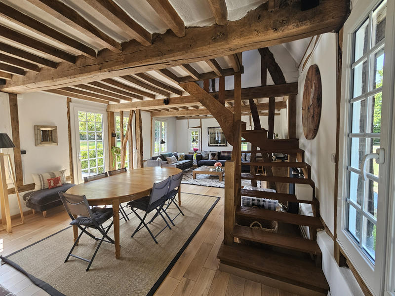 Maison - 114 m² - 6 pièces