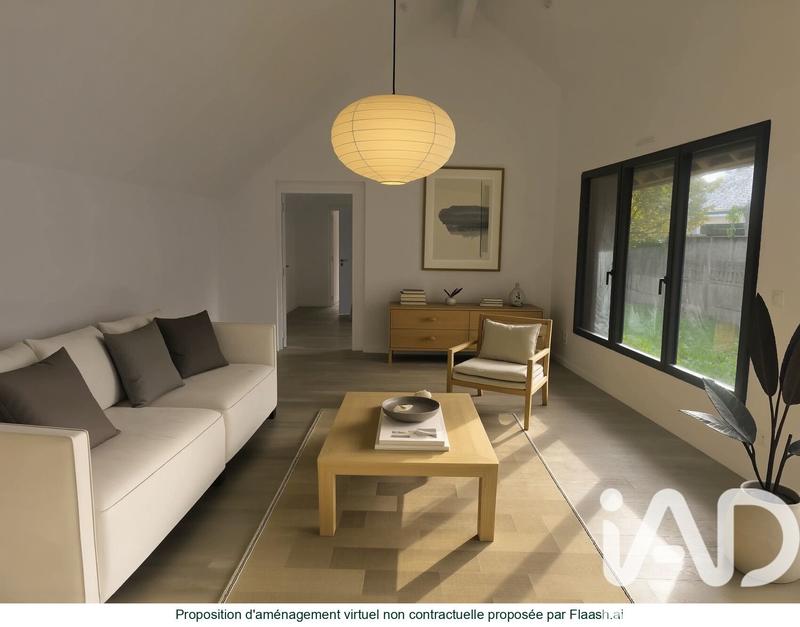 Maison de maîtres - 113 m² - 5 pièces