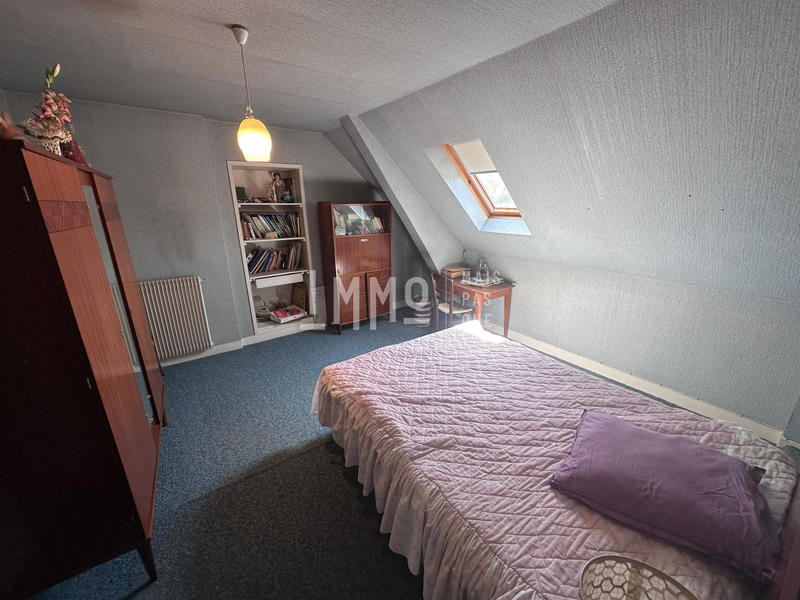 Maison - 126 m² - 6 pièces