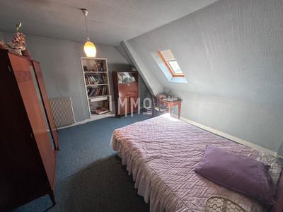 Maison - 126 m² - 6 pièces