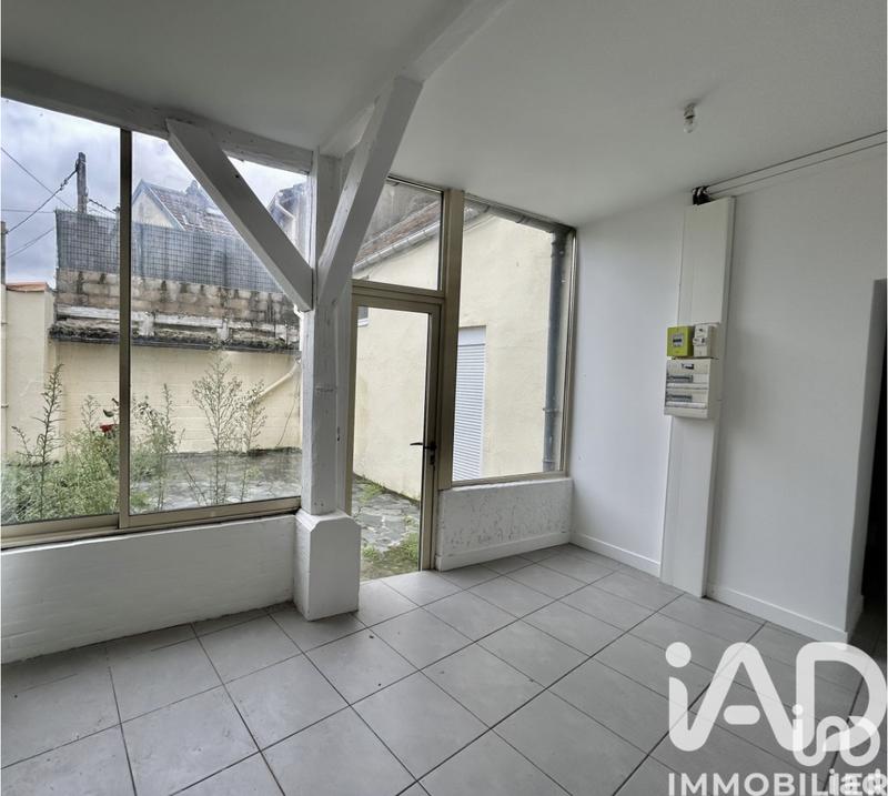 Appartement - 39 m² - 2 pièces