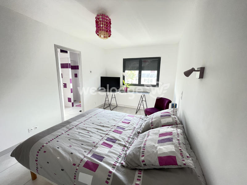 Maison contemporaine - 150 m² - 6 pièces