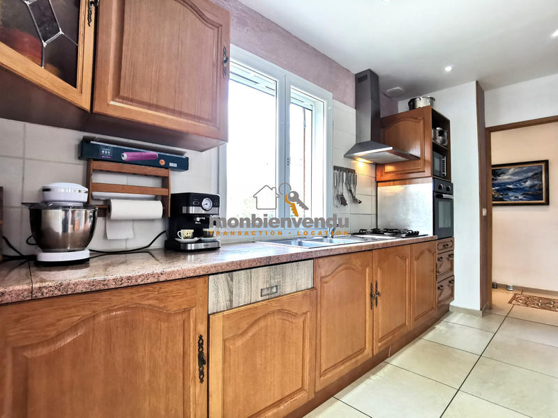 Maison contemporaine - 125 m² - 6 pièces