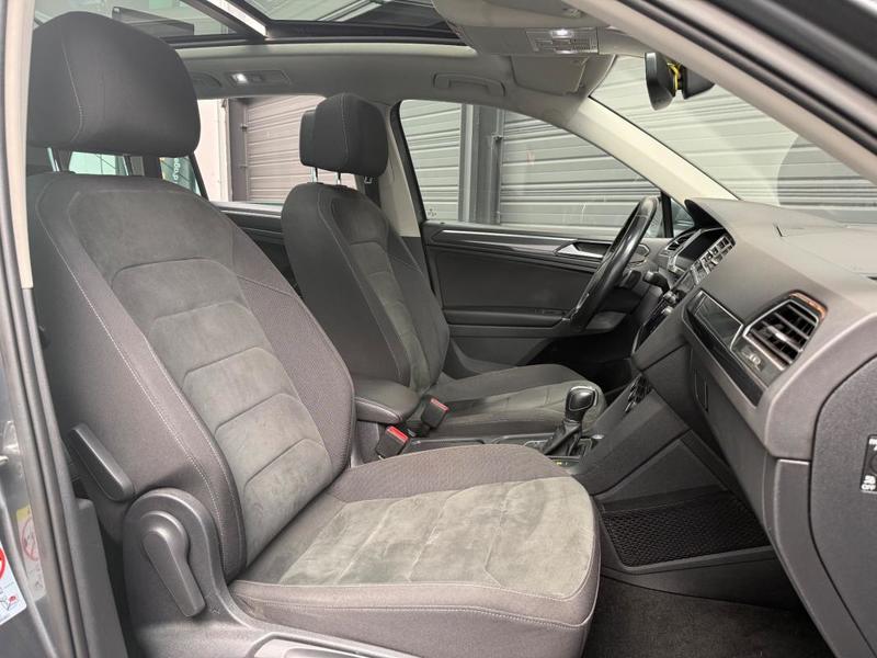 Volkswagen Tiguan 2.0 Tdi 150 Bluemotion Carat Dsg Bva / Entretien Constructeur
