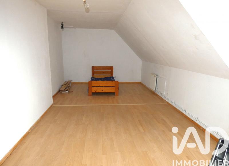 Maison - 130 m² - 7 pièces