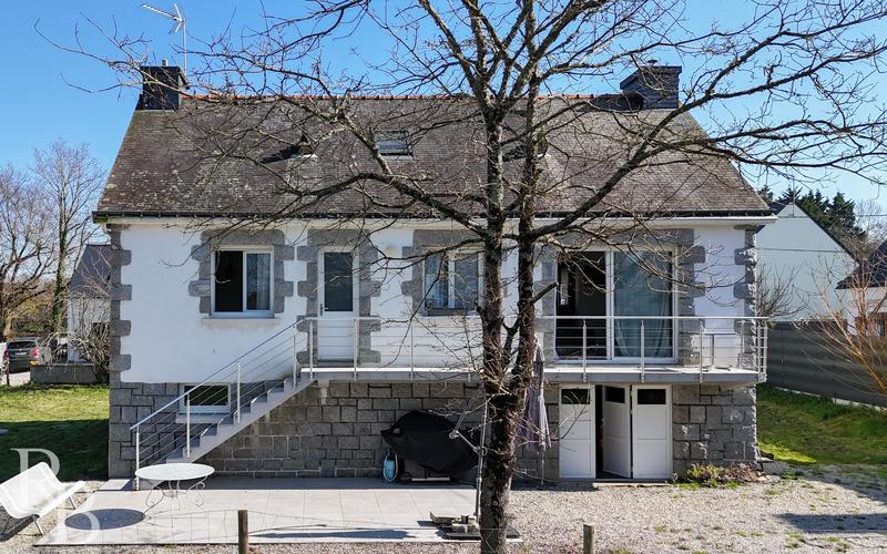 Maison - 105 m² - 5 pièces