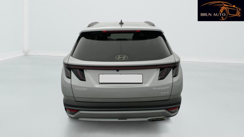 Hyundai Tucson 1.6 t-Gdi 239 Hybrid Bva6 Creative