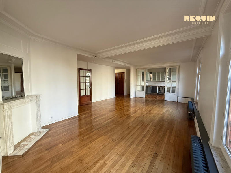 Appartement - 118 m² - 4 pièces