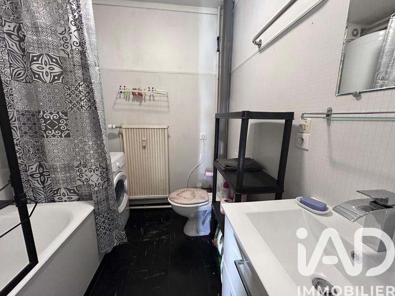 Studio - 27 m² - 1 pièce