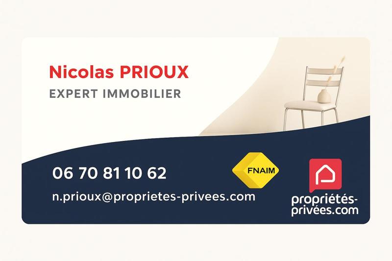 Immeuble - 250 m² - 10 pièces