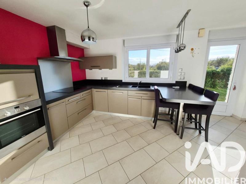 Maison - 155 m² - 6 pièces