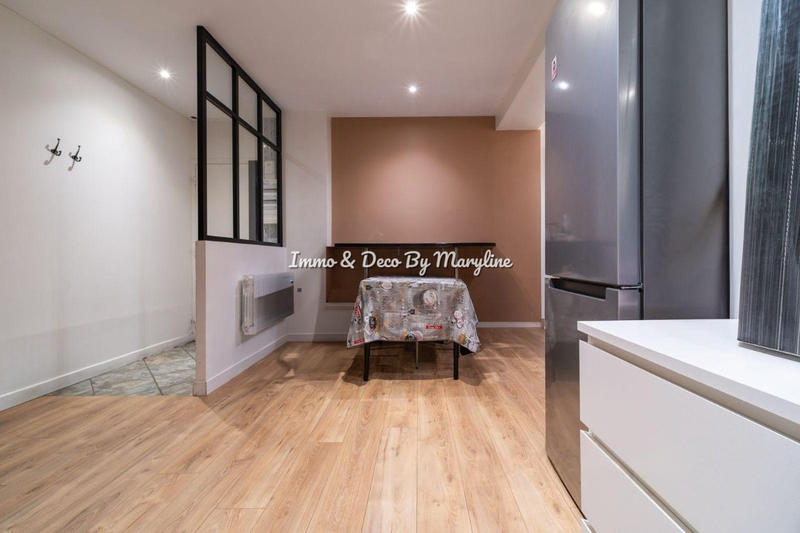 Appartement - 85 m² - 4 pièces