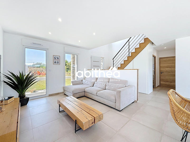 Maison - 144 m² - 6 pièces