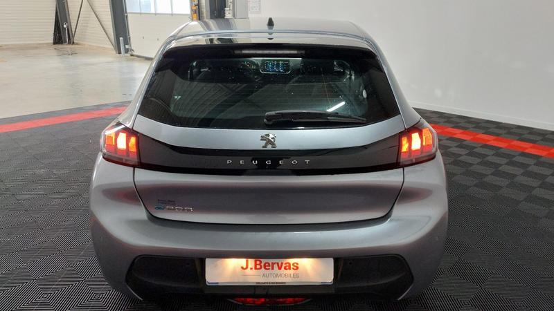Peugeot E-208 Electrique 136ch Active Pack