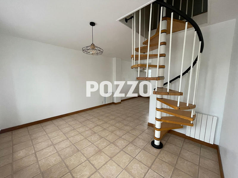Appartement - 59 m² - 4 pièces