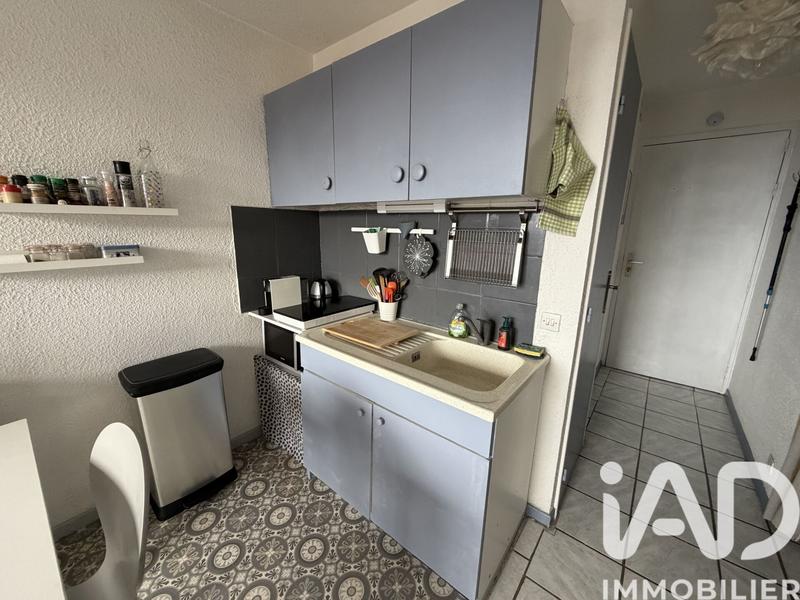 Appartement - 27 m² - 2 pièces