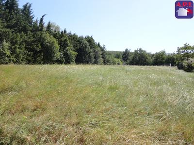 Terrain constructible - 2 834 m²