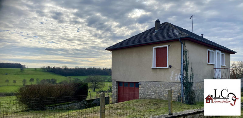 Maison - 71 m² - 5 pièces