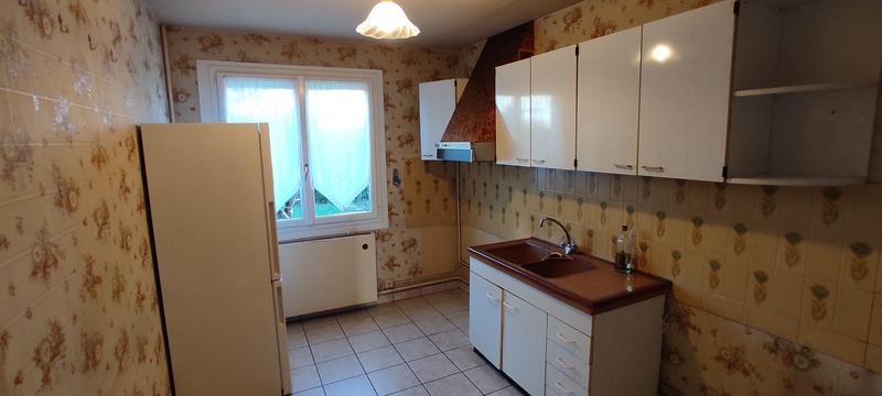 Maison - 94 m² - 4 pièces