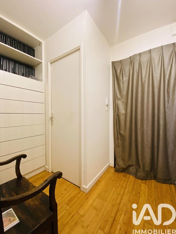 Appartement - 57 m² - 2 pièces