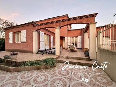 Maison - 103 m² - 4 pièces