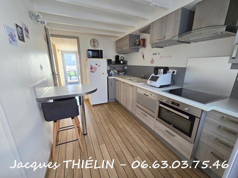 Maison - 79 m² - 3 pièces