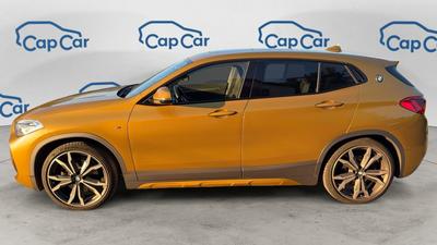 Bmw X2 m (F39) xDrive 20d 190 Bva8 Sport X - Entretien constructeur Toit ouvrant