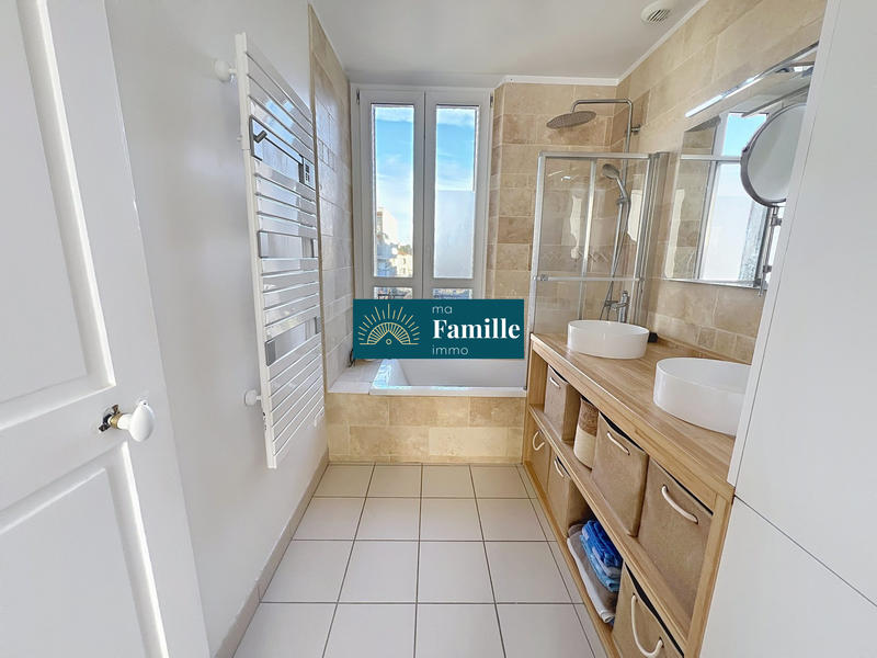 Appartement - 83 m² - 4 pièces