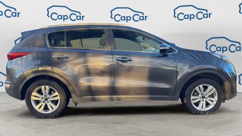 Kia Sportage 1.6 GDi 132 Active