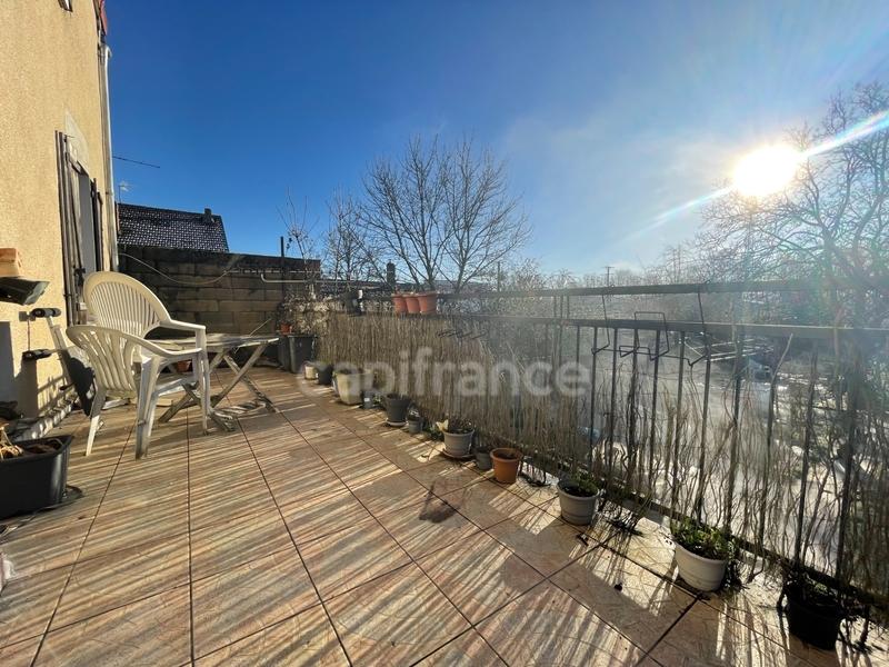 Maison de ville - 140 m² - 5 pièces