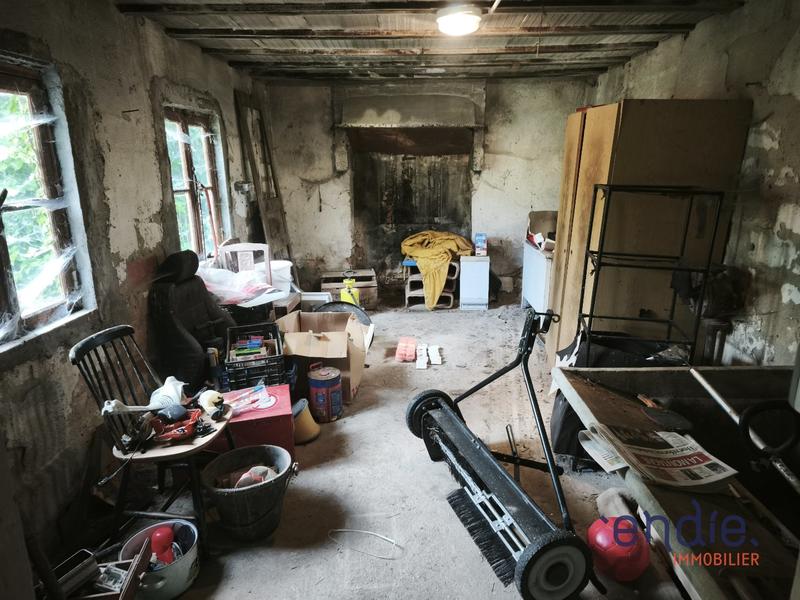 Maison - 127 m² - 5 pièces