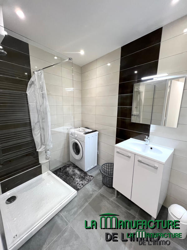 Appartement - 52 m² - 3 pièces