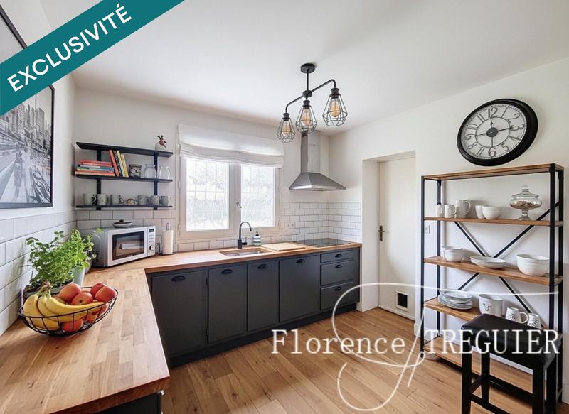 Maison - 157 m² - 7 pièces