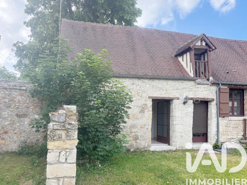 Maison - 61 m² - 3 pièces