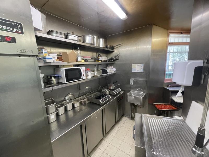 Fonds de commerce - Hôtellerie / Restauration - 140 m²